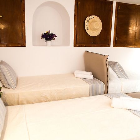 Dimele Rooms & Studios Mykonos Town Ngoại thất bức ảnh