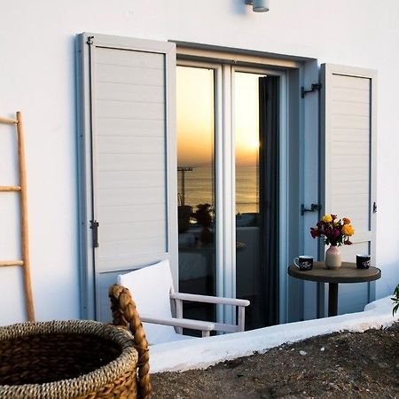 Dimele Rooms & Studios Mykonos Town Ngoại thất bức ảnh