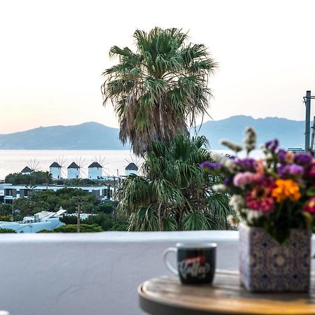 Dimele Rooms & Studios Mykonos Town Ngoại thất bức ảnh