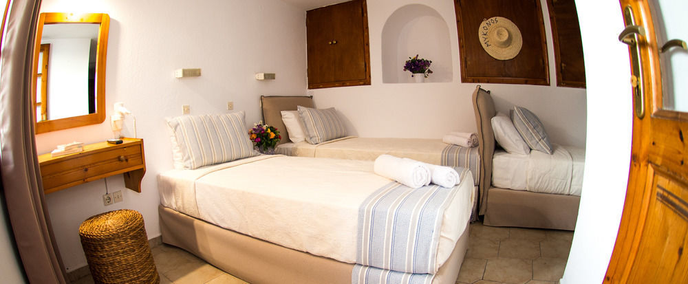 Dimele Rooms & Studios Mykonos Town Ngoại thất bức ảnh