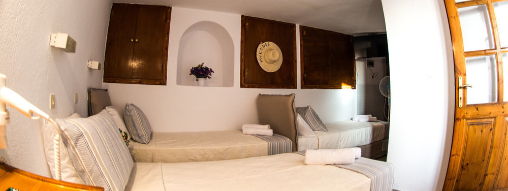 Dimele Rooms & Studios Mykonos Town Ngoại thất bức ảnh