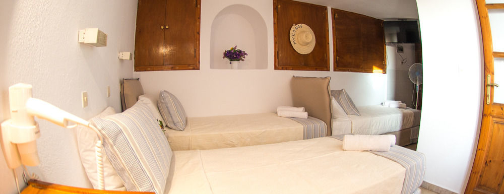 Dimele Rooms & Studios Mykonos Town Ngoại thất bức ảnh