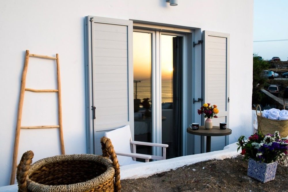 Dimele Rooms & Studios Mykonos Town Ngoại thất bức ảnh