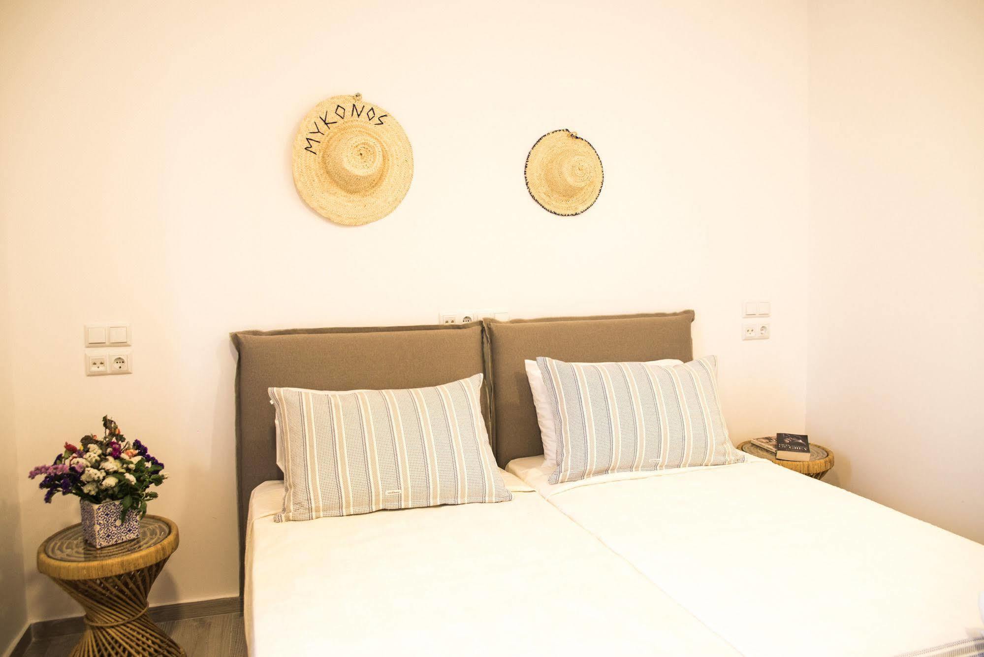 Dimele Rooms & Studios Mykonos Town Ngoại thất bức ảnh