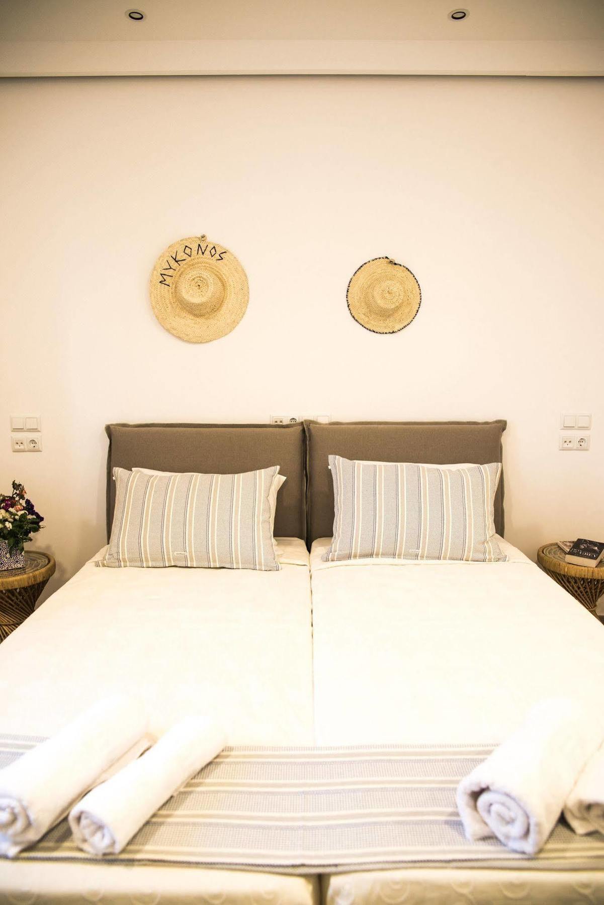Dimele Rooms & Studios Mykonos Town Ngoại thất bức ảnh