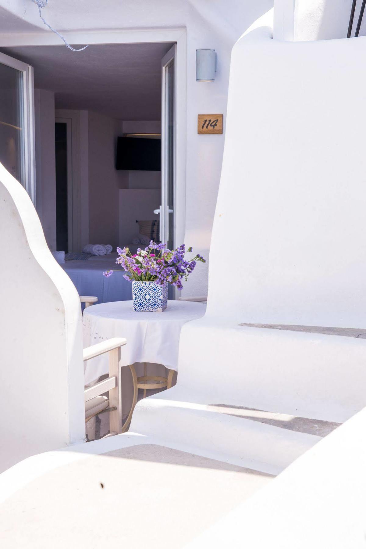 Dimele Rooms & Studios Mykonos Town Ngoại thất bức ảnh